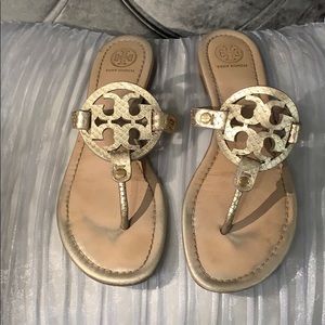 Tory Burch Miller Sandals